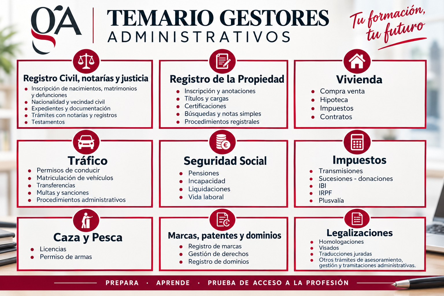 colegio oficial de gestores administrativos