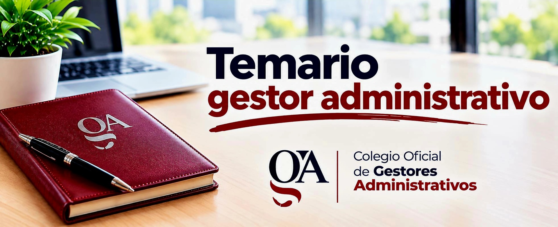 Material gestores administrativo
