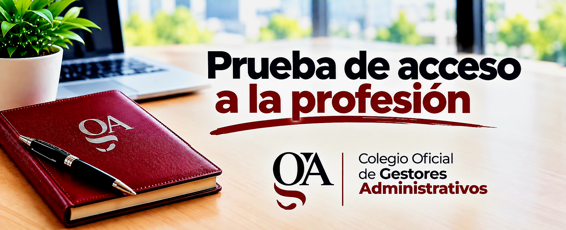 examen prueba de acceso titulo gestores administrativos