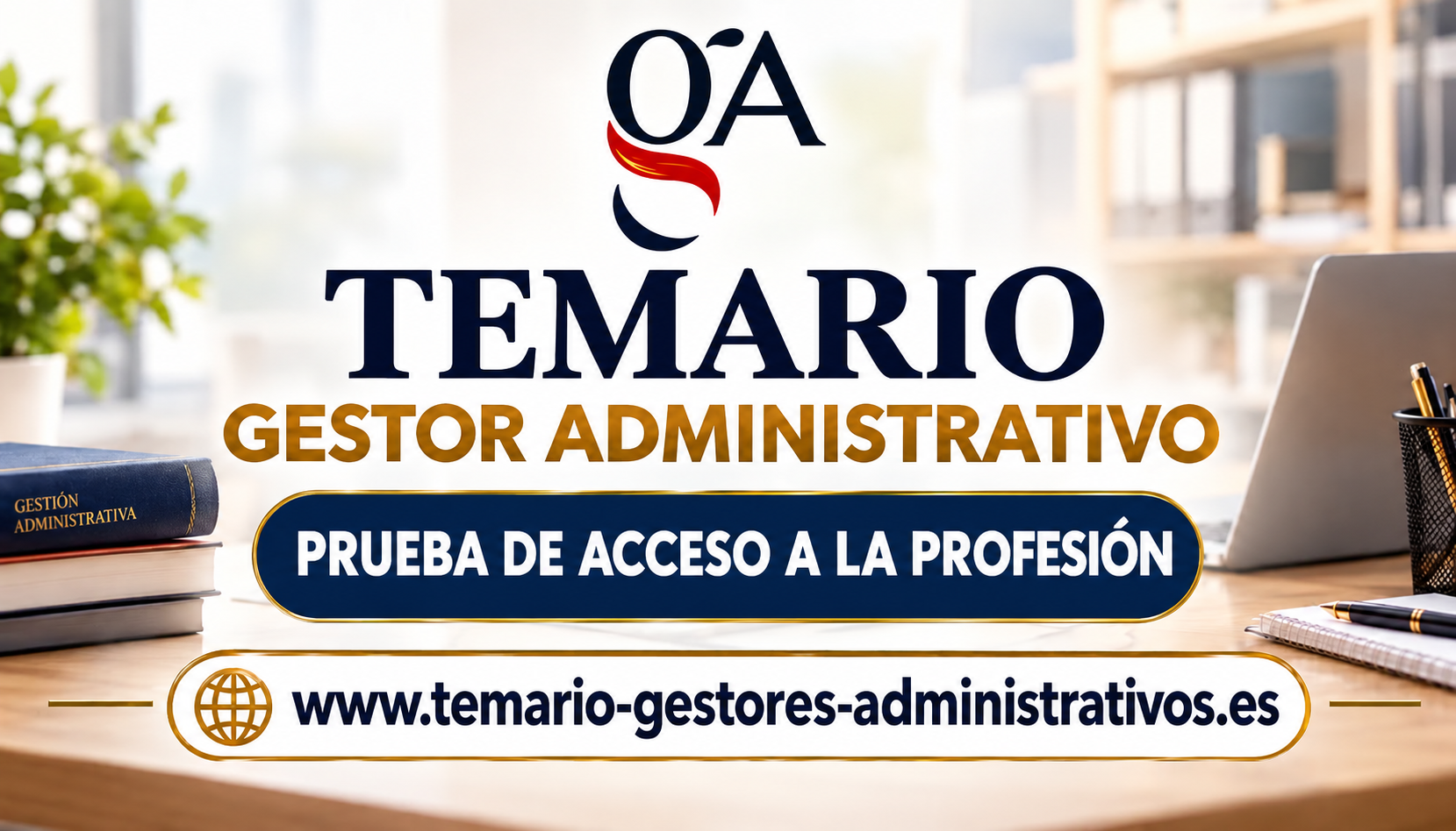 descargas material, supuestos, test para gestoría administrativa